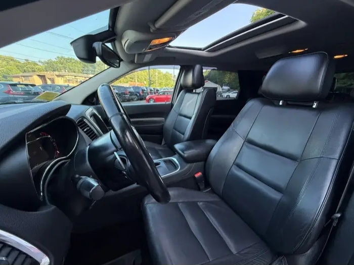 2017 Dodge Durango GT Sport Utility 4D - Cars in Stoughton - Image 7 of 7