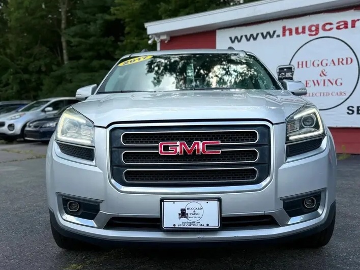 2017 **GMC Acadia Limited Sport Utility 4D**