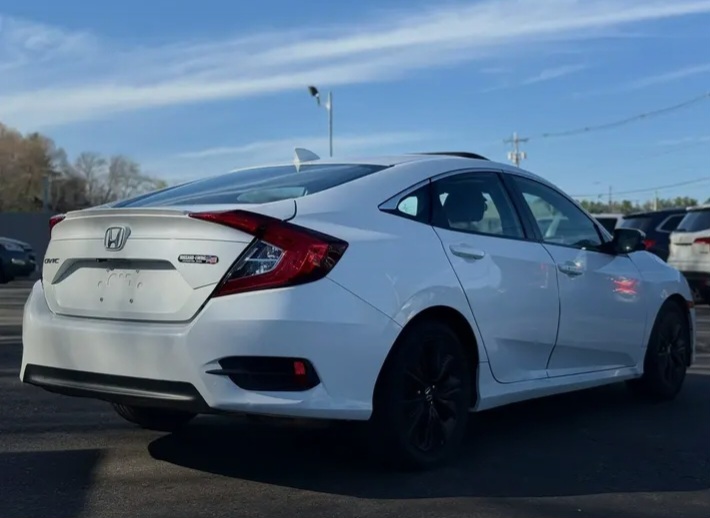 2017 Honda Civic EX-T Sedan 4D - Cars in Stoughton - Image 2 of 8