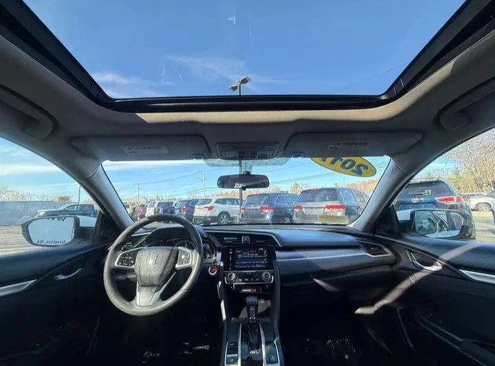 2017 Honda Civic EX-T Sedan 4D - Cars in Stoughton - Image 7 of 8