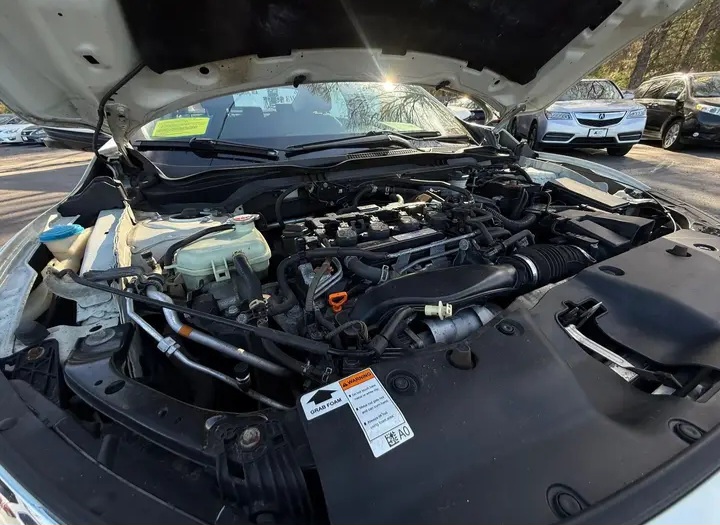 2017 Honda Civic EX-T Sedan 4D - Cars in Stoughton - Image 8 of 8