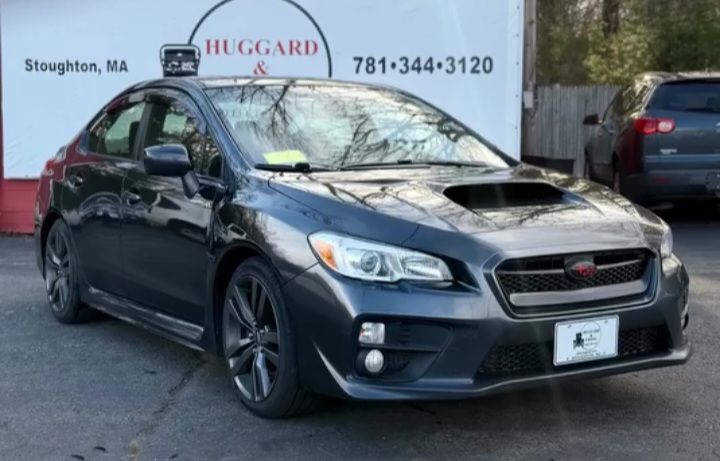 2017 Subaru WRX Premium Sedan 4D for Sale in Stoughton — Cars