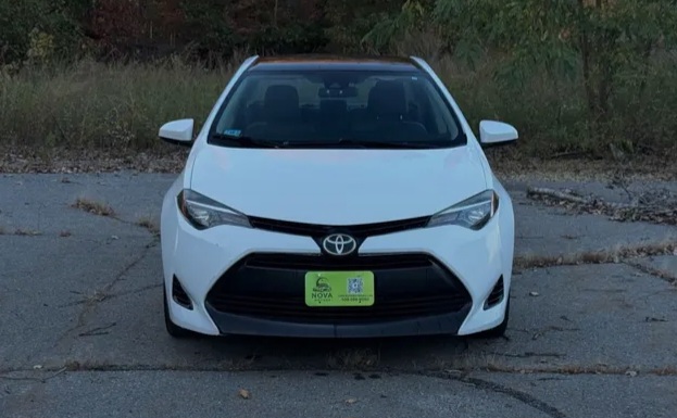 2017 TOYOTA COROLLA L FOR SALE IN WORCESTER — Cars