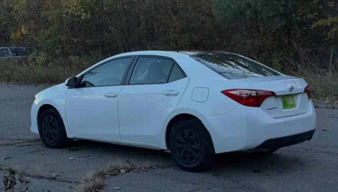 2017 TOYOTA COROLLA L FOR SALE IN WORCESTER - Cars in Worcester - 图像 5 of 9