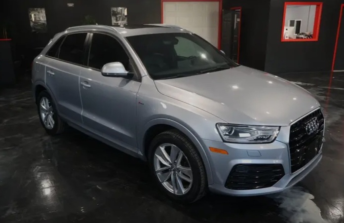 2018 Audi Q3 Quattro Premium For Sale in Uncasville - Cars in Uncasville - Image 3 of 5