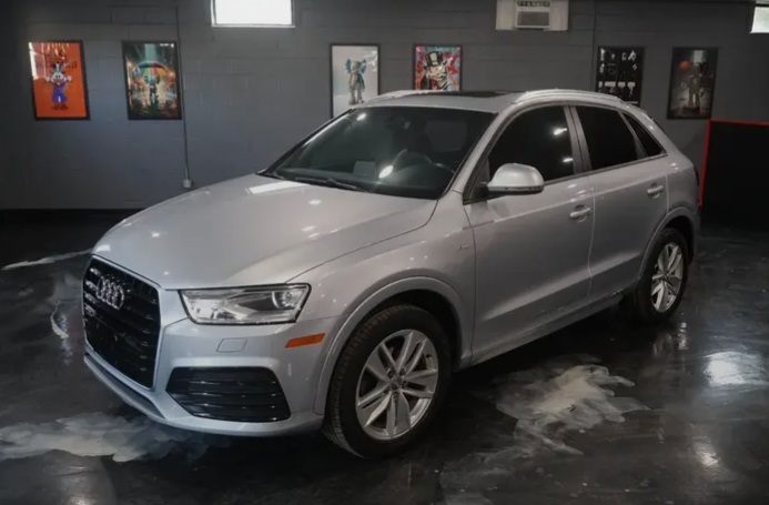 2018 Audi Q3 Quattro Premium For Sale in Uncasville - Cars in Uncasville - Image 4 of 5