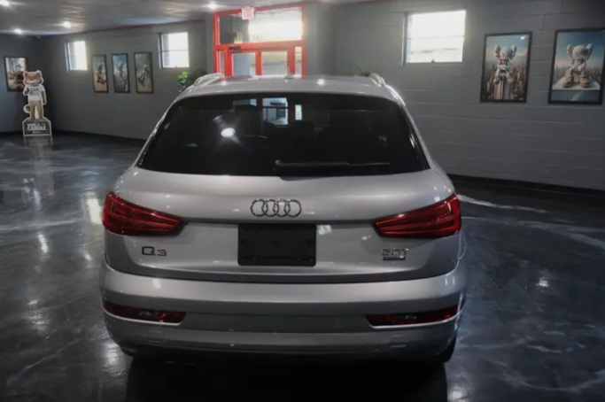 2018 Audi Q3 Quattro Premium For Sale in Uncasville - Cars in Uncasville - Image 5 of 5