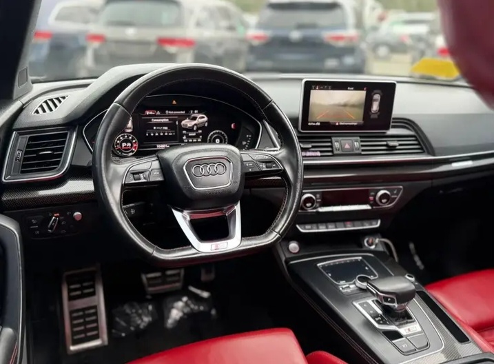 2018 Audi SQ5 Prestige Sport Utility 4D - Cars in Stoughton - Image 5 of 9