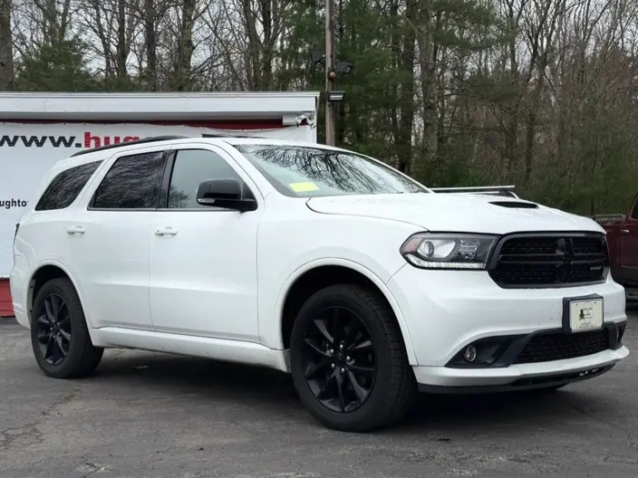 2018 Dodge Durango GT Rallye Sport Utility 4D - Cars in Stoughton - Image 2 of 8