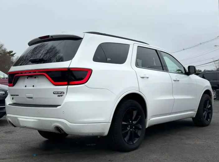 2018 Dodge Durango GT Rallye Sport Utility 4D - Cars in Stoughton - Image 4 of 8