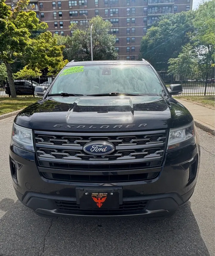 2018 FORD EXPLORER XLT AWD FOR SALE IN LYNN,MA — Cars