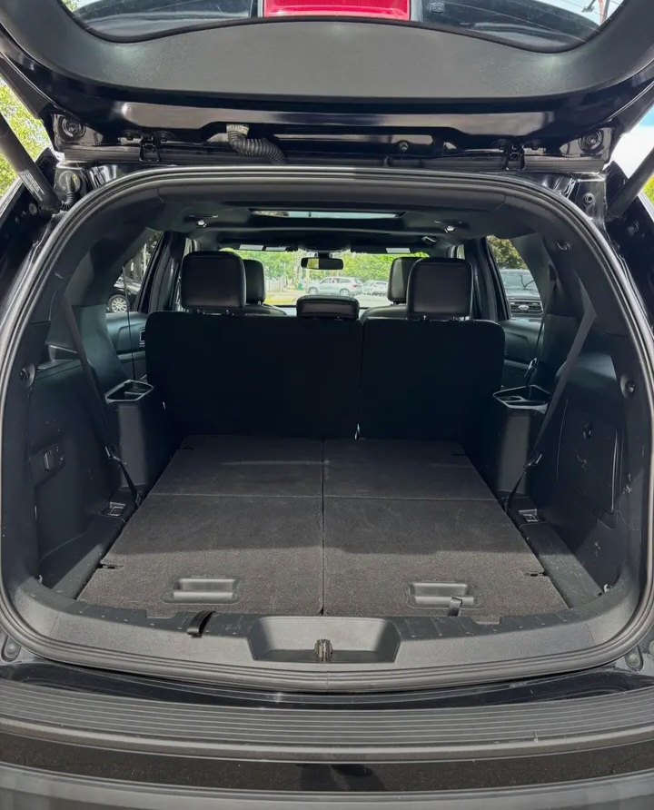 2018 FORD EXPLORER XLT AWD FOR SALE IN LYNN,MA - Cars in Lynn - 图像 8 of 10