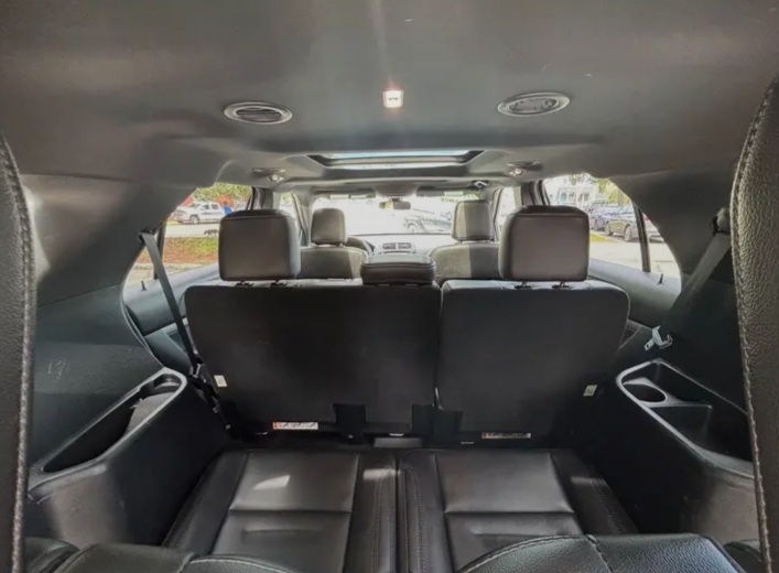 2018 FORD EXPLORER XLT AWD FOR SALE IN LYNN,MA - Cars in Lynn - 图像 9 of 10