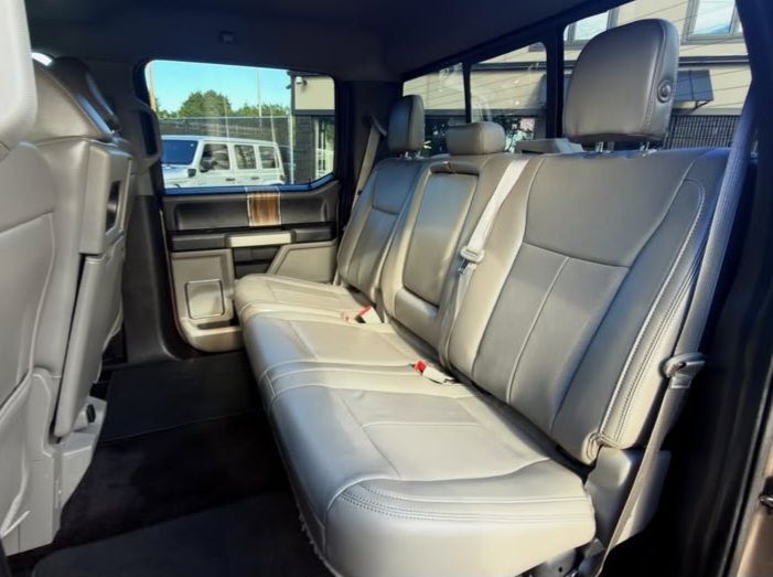 2018 Ford F-150 LARIAT 4WD SuperCrew 5.5’’ Box - Cars in Peabody - รูปภาพ 10 of 10