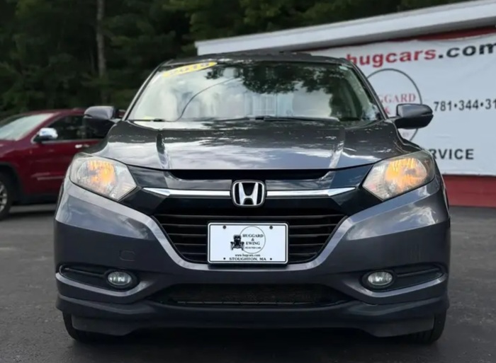2018 Honda HR-V EX Sport Utility 4D