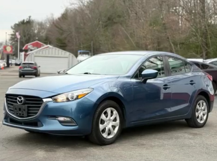 🚙 2018 MAZDA MAZDA3 Sport Sedan 4D for sale — Cars