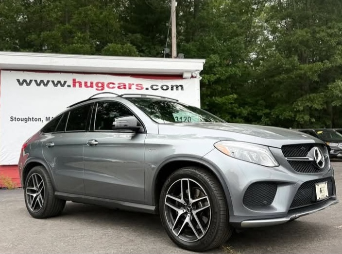 2018 Mercedes-Benz Mercedes-AMG GLE 43 Coupe Sport Utility 4D - Cars in Stoughton - Image 2 of 9