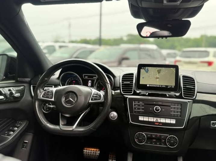 2018 Mercedes-Benz Mercedes-AMG GLE 43 Coupe Sport Utility 4D - Cars in Stoughton - Image 4 of 9