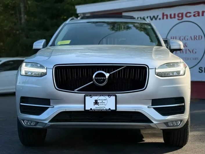 2018 Volvo XC90 T5 Momentum Sport Utility 4D - Cars in Stoughton