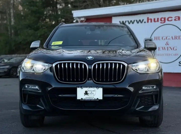 2019 BMW X3 M40i Sport Utility 4D