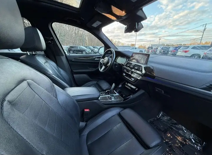 2019 BMW X3 M40i Sport Utility 4D - Cars in Stoughton - Image 7 of 8