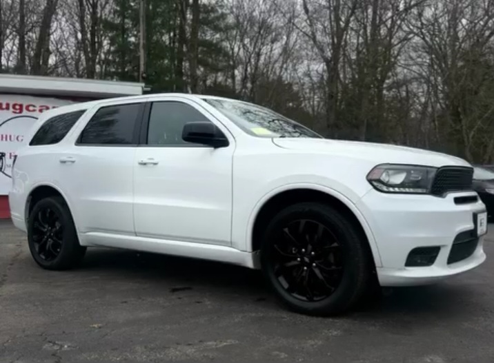 2019 Dodge Durango GT Sport Utility 4D — Cars