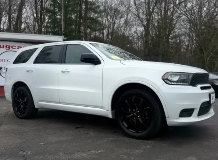2019 Dodge Durango GT Sport Utility 4D - Cars in Stoughton - Image 2 of 9