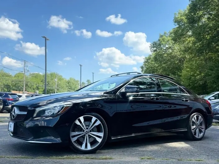 2019 Mercedes-Benz CLA 250 4MATIC Coupe 4D for sale in Stoughton in Stoughton — Cars