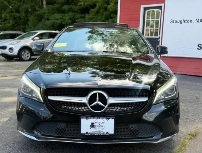 2019 Mercedes-Benz CLA 250 4MATIC Coupe 4D for sale in Stoughton - Cars in Stoughton - Image 2 of 8