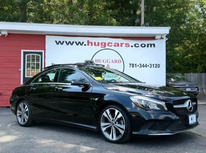 2019 Mercedes-Benz CLA 250 4MATIC Coupe 4D for sale in Stoughton - Cars in Stoughton - Image 3 of 8