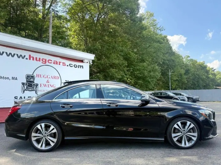 2019 Mercedes-Benz CLA 250 4MATIC Coupe 4D for sale in Stoughton - Cars in Stoughton - Image 4 of 8