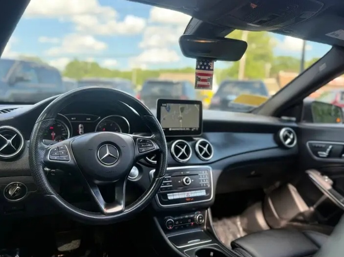 2019 Mercedes-Benz CLA 250 4MATIC Coupe 4D for sale in Stoughton - Cars in Stoughton - Image 5 of 8