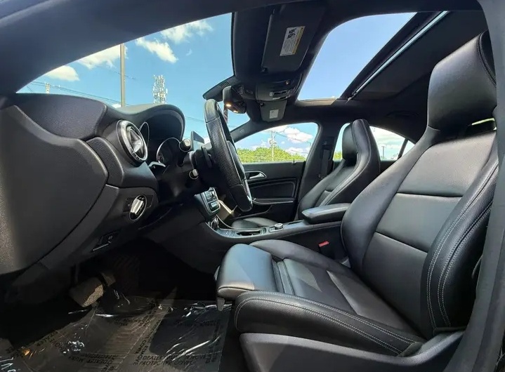 2019 Mercedes-Benz CLA 250 4MATIC Coupe 4D for sale in Stoughton - Cars in Stoughton - Image 6 of 8