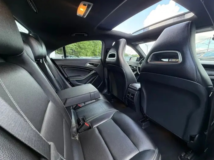 2019 Mercedes-Benz CLA 250 4MATIC Coupe 4D for sale in Stoughton - Cars in Stoughton - Image 7 of 8