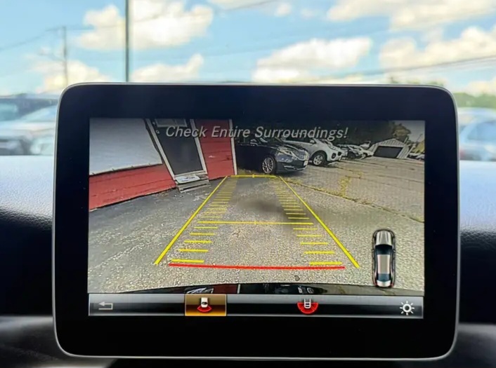 2019 Mercedes-Benz CLA 250 4MATIC Coupe 4D for sale in Stoughton - Cars in Stoughton - Image 8 of 8