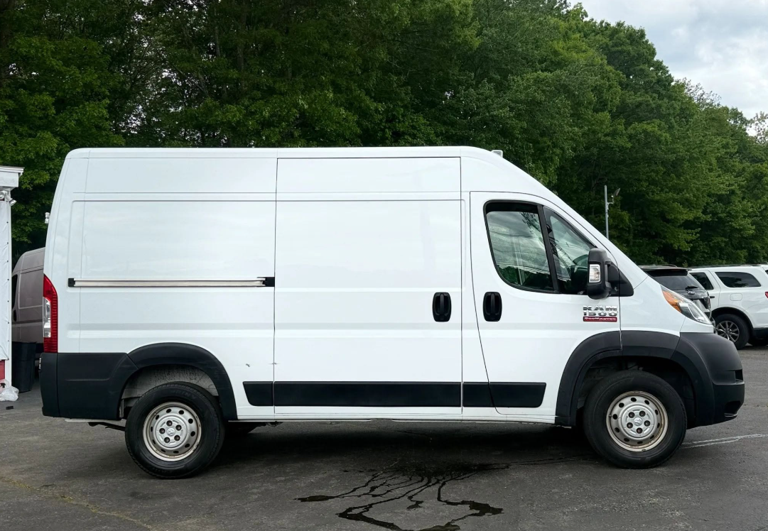 2019 Ram ProMaster Cargo Van 1500 High Roof Van 3D - Cars in Stoughton - รูปภาพ 3 of 5