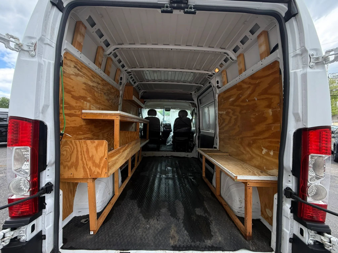 2019 Ram ProMaster Cargo Van 1500 High Roof Van 3D - Cars in Stoughton - รูปภาพ 4 of 5
