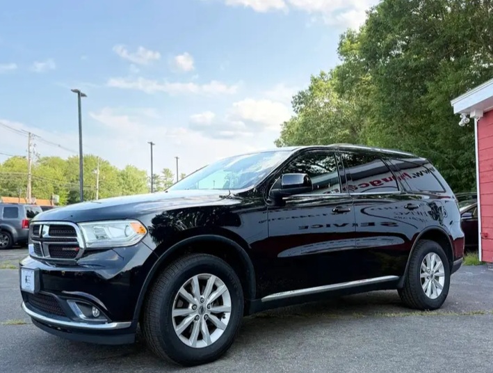 2020 Dodge Durango SXT Plus Sport Utility 4D in Stoughton — Cars
