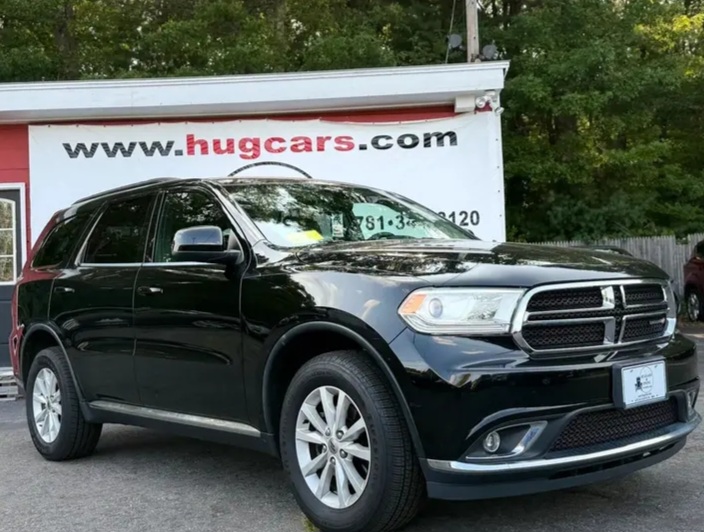 2020 Dodge Durango SXT Plus Sport Utility 4D - Cars in Stoughton - Image 2 of 10