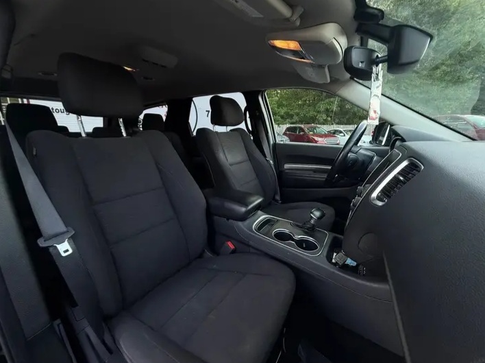 2020 Dodge Durango SXT Plus Sport Utility 4D - Cars in Stoughton - Image 8 of 10