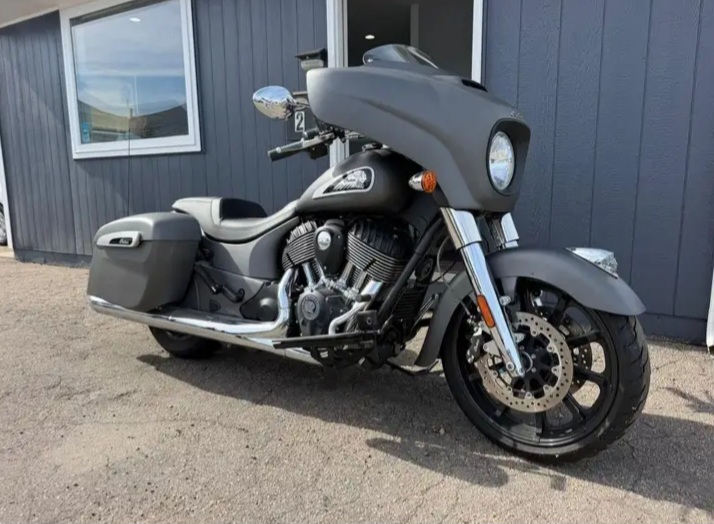 2020 indian chieftain (smoke) for sale in Framingham - Motorcycles in Framingham