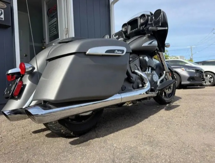 2020 indian chieftain (smoke) for sale in Framingham - Motorcycles in Framingham - Image 8 of 8