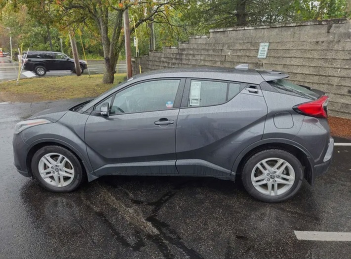2020 Toyota C-HR LE for sale in Wakefield,MA