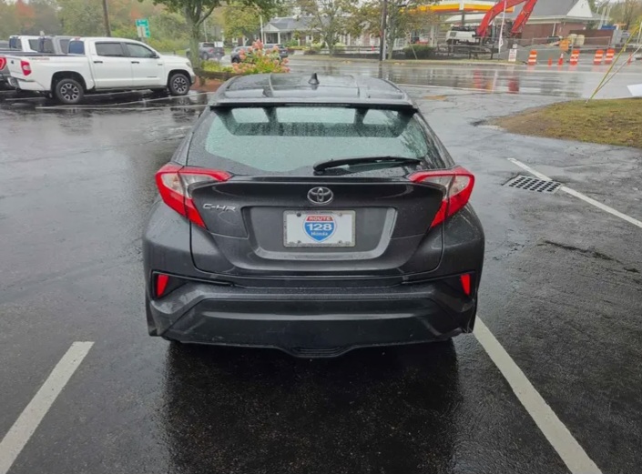 2020 Toyota C-HR LE for sale in Wakefield,MA - Cars in Wakefield - Image 2 of 9