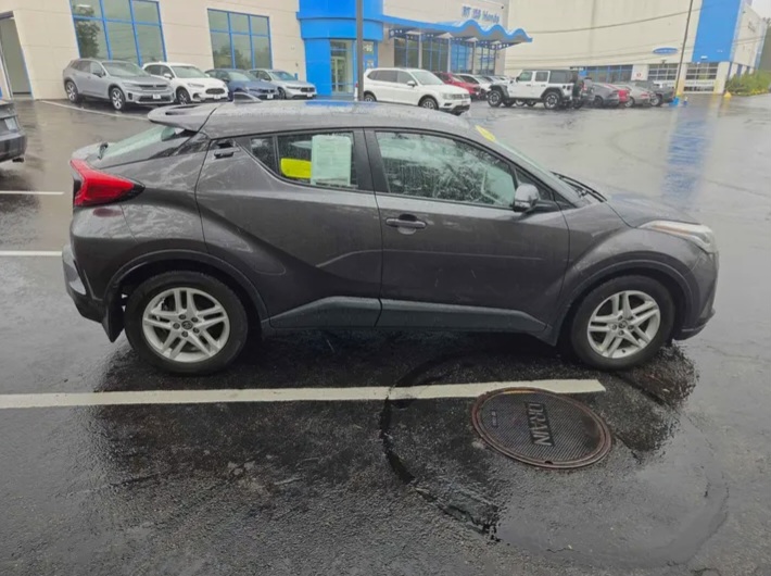 2020 Toyota C-HR LE for sale in Wakefield,MA - Cars in Wakefield - Image 3 of 9