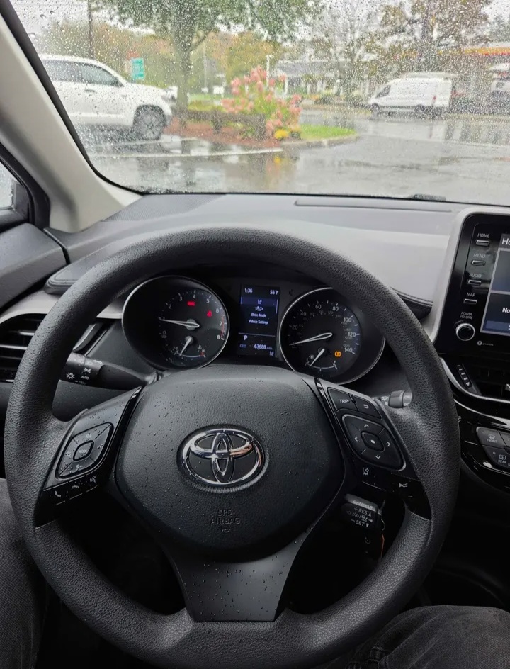2020 Toyota C-HR LE for sale in Wakefield,MA - Cars in Wakefield - Image 8 of 9