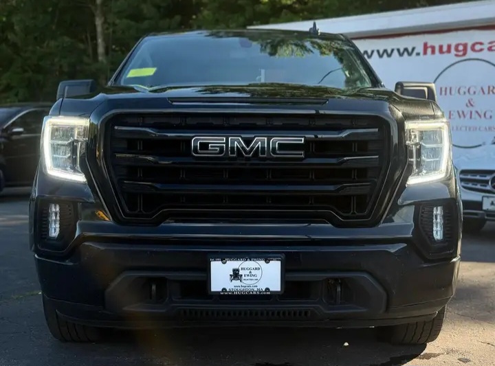 2021 GMC Sierra 1500 Crew Cab Elevation Pickup 4D 5 3/4 ft