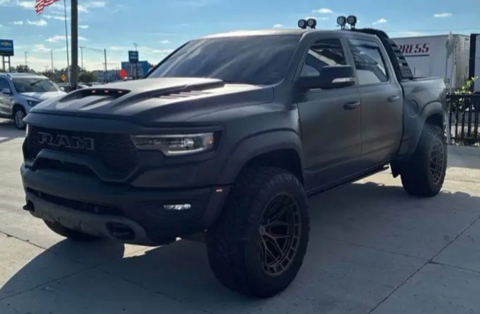 2022 RAM 1500 TRX FOR SALE — Cars