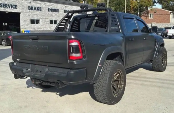 2022 RAM 1500 TRX FOR SALE - Cars in Cape Coral - Imagem 3 of 7