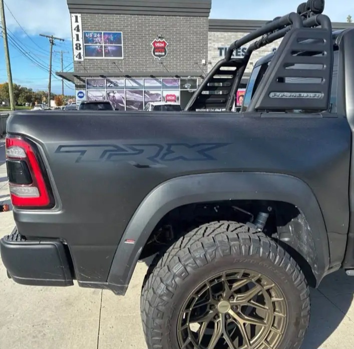 2022 RAM 1500 TRX FOR SALE - Cars in Cape Coral - Imagem 4 of 7